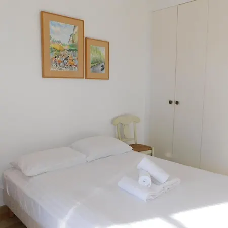 Apartament Air-conditioned 4-room 